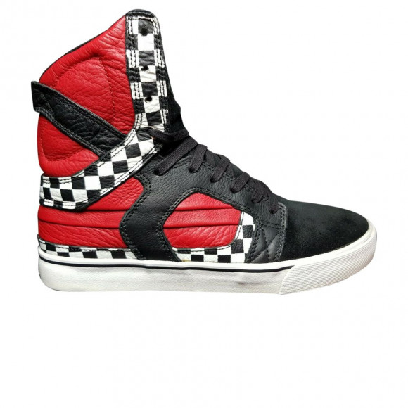 Supra Samantha Ronson x The 413 x Skytop 2 'Samikaze' | White | Men's Size 11 - S01043