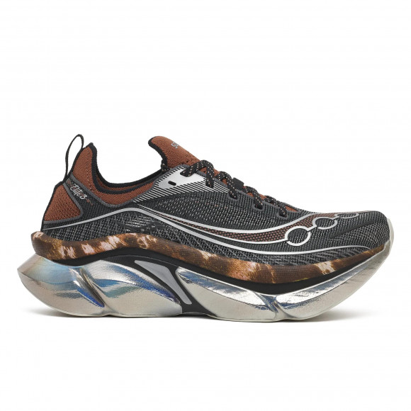 Saucony - Endorphin Elite 3 Space Cowboy - Noir - S100981-1018