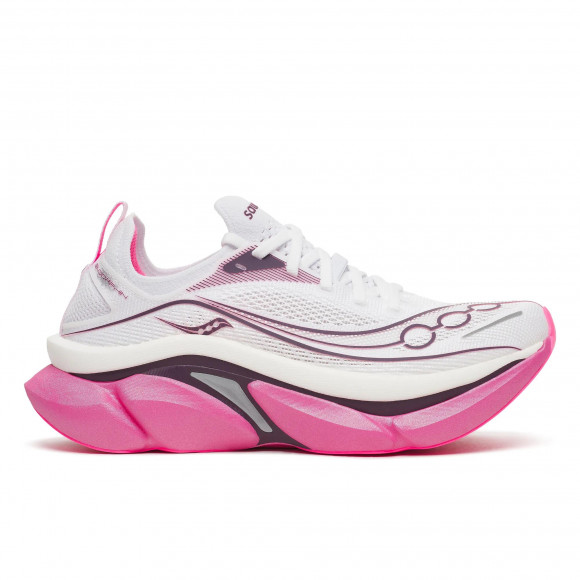 Saucony - Endorphin Elite 3 in White - S100981-1024