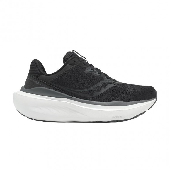 Saucony Wmns Echelon 11 Extra Wide 'Black White' | Women's Size 10 - S1009921001