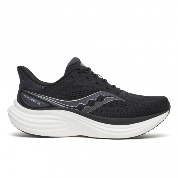 Saucony - Triumph 24 in Black - S100997-1009