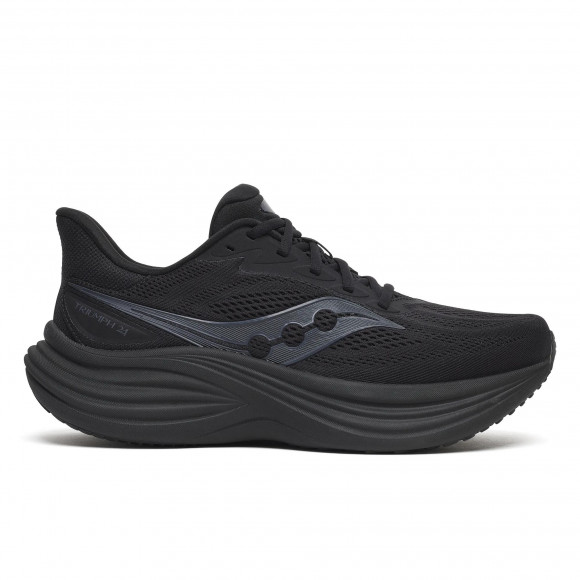 Saucony - Triumph 24 in Black - S100997-1017
