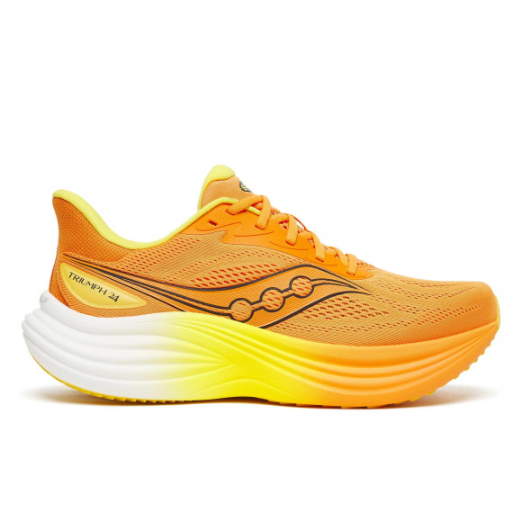 Saucony - Triumph 24 in Orange - S100997-1023