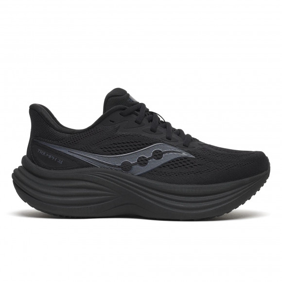 Saucony - Triumph 24 in Black - S100999-1024