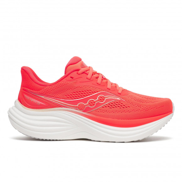 Saucony - Triumph 24 in Red - S100999-1035