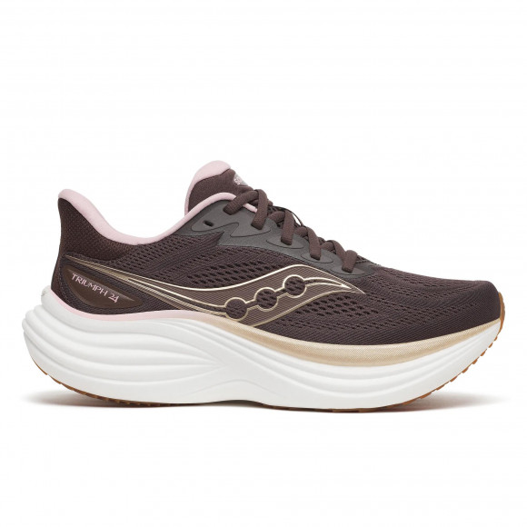 Saucony - Triumph 24 in Brown - S100999-1036