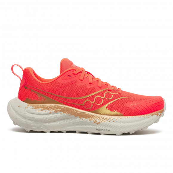 Saucony - Ride TR3 - Rot - S101082-1015