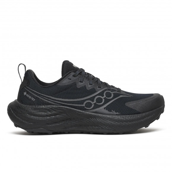 Saucony - Ride TR3 GTX - Schwarz - S101086-1005