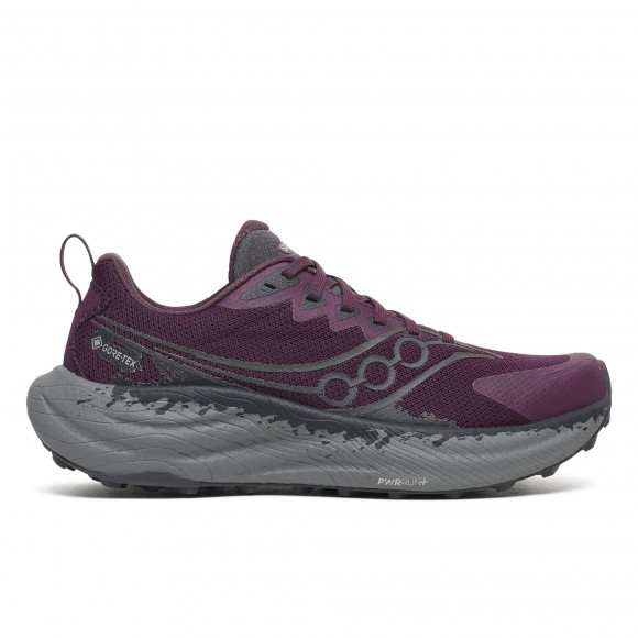 Saucony - Ride TR3 GTX - Violett - S101086-1007
