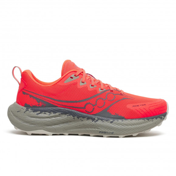 Saucony - Ride TR3 - Rot - S101114-1018