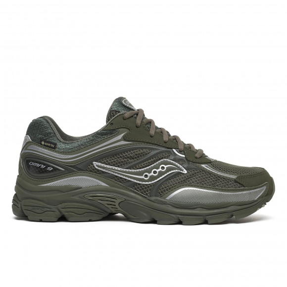 Saucony - ProGrid Omni 9 GTX in Green - S101176-1002