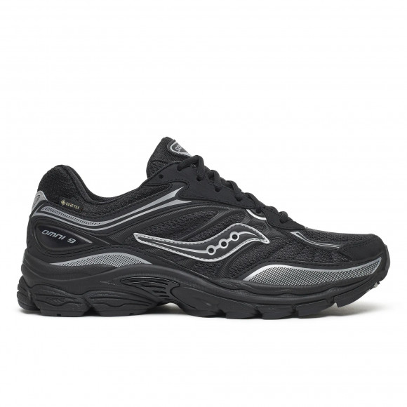 Saucony - ProGrid Omni 9 GTX in Black - S101176-1003