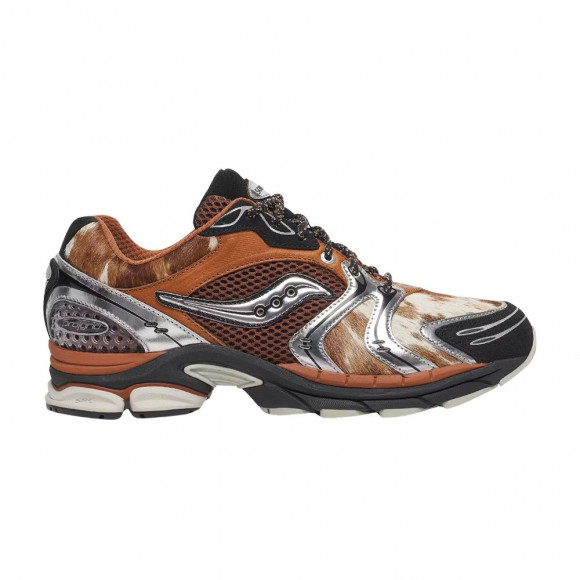 Saucony ProGrid Triumph 4 'Brown Silver' | Men's Size 8.5 - S101200-1002