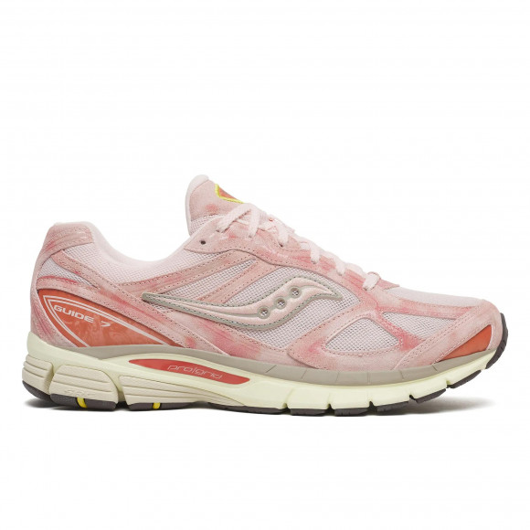 Saucony - ProGrid Guide 7 in Pink - S101224-1001