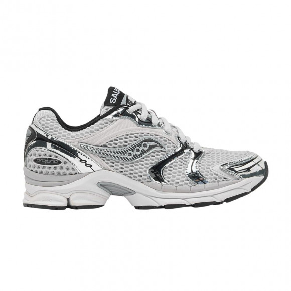Saucony ProGrid Triumph 4 'White Silver' | Men's Size 8 - S101231-1003