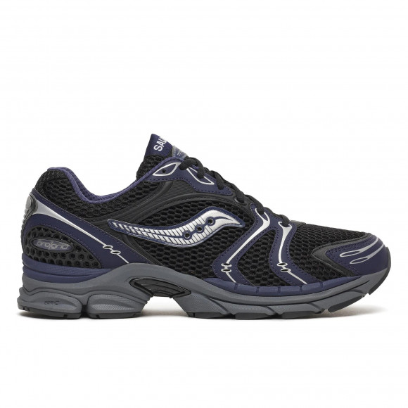 Saucony - ProGrid Triumph 4 in Black - S101231-1005