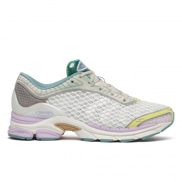 Saucony - ProGrid Paramount in White - S101232-1003