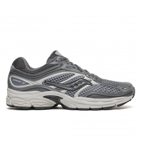 Saucony - ProGrid Omni 9 OG in Grey - S101245-1003