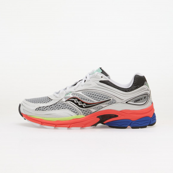 Sneakers Saucony Progrid Omni 9 White/ Vizired - S101245-1011