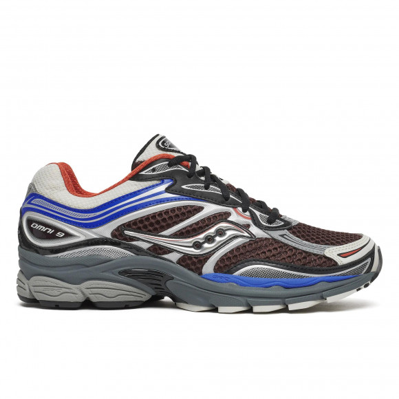 Saucony - ProGrid Omni 9 OG in Brown - S101245-1014