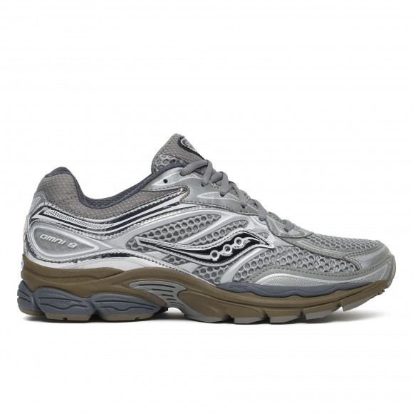 Saucony - ProGrid Omni 9 OG in Grey - S101245-1023
