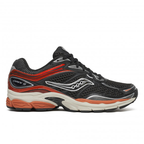 Saucony - ProGrid Omni 9 OG in Black - S101245-1030