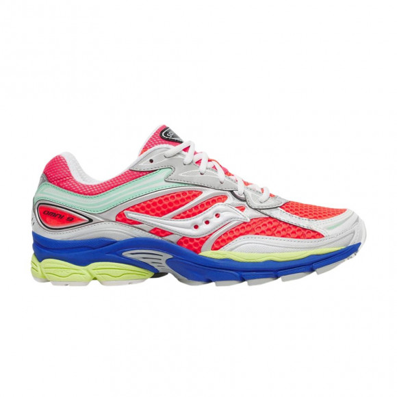 Saucony Progrid Omni 9 'Vizi Red' | Men's Size 10.5 - S101245-1090