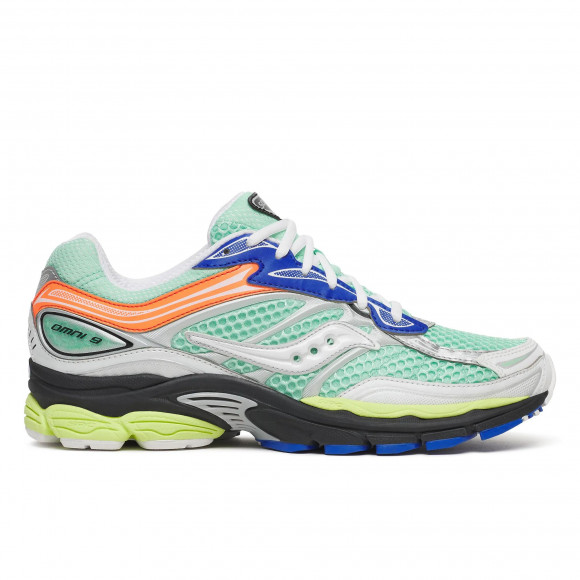 Saucony - ProGrid Omni 9 OG in Green - S101245-1091