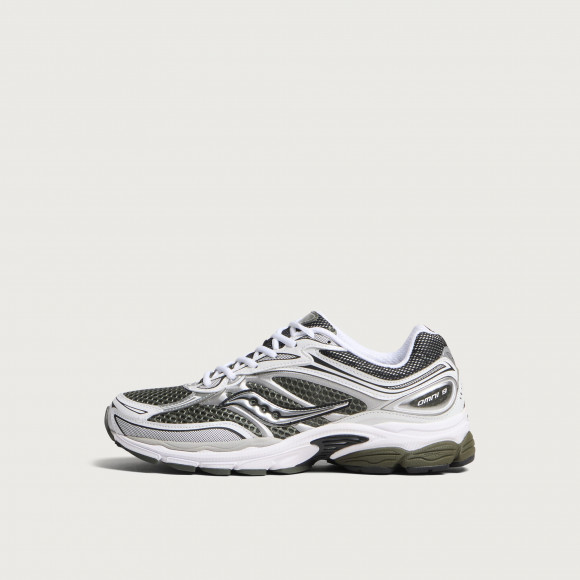 Saucony Progrid Omni 9 OG Sneaker in Fatigue - S101245-1093