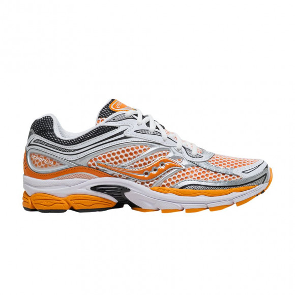 Saucony Progrid Omni 9 'White Fuego' | Men's Size 10 - S101245-1096