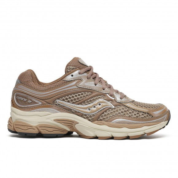 Saucony - ProGrid Omni 9 OG in Brown - S101245-1139