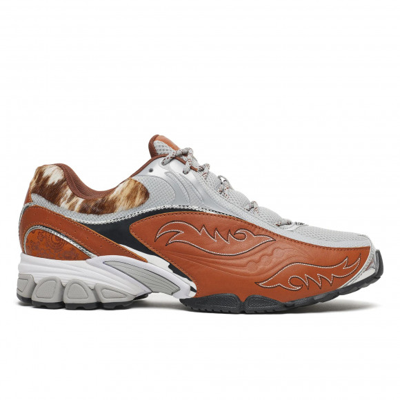 Saucony - ProGrid V2 Space Cowboy in Grey - S101247-1003