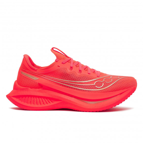 Saucony - Endorphin Pro 5 - Rot - S101308-1005