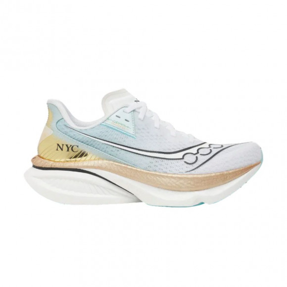 Saucony Endorphin Azura 'NYC' | White | Men's Size 12 - S101329-1046