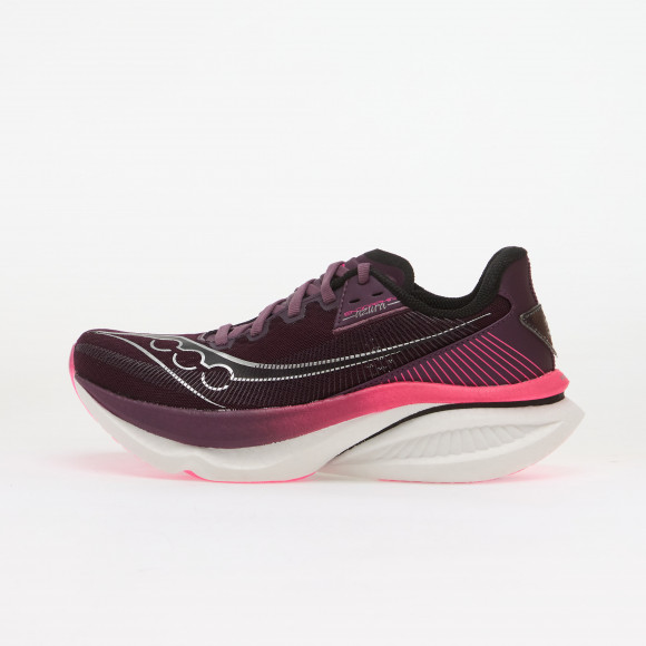 Sneakers Saucony Endorphin Azura Eggplant/ Shock - S101348-1011