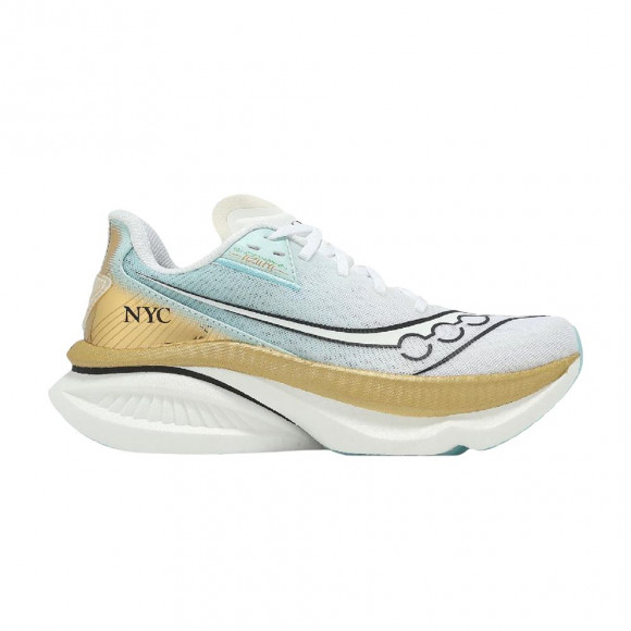 Saucony Wmns Endorphin Azura 'White Gold' | Women's Size 10 - S1013481038