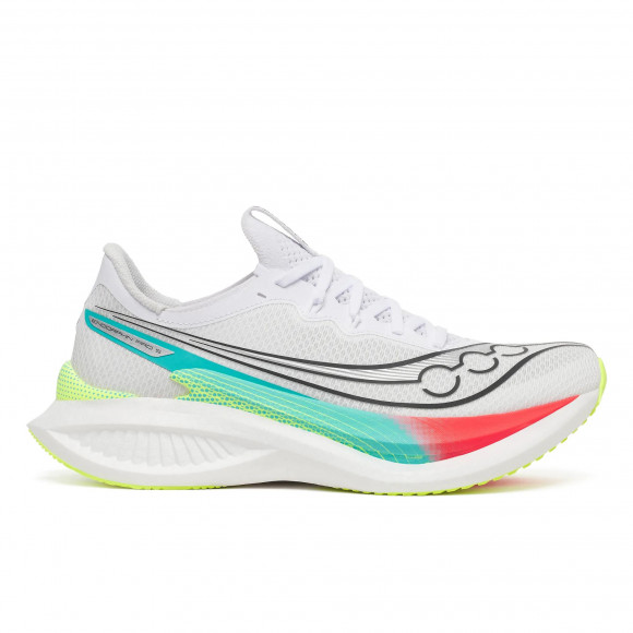 Saucony - Endorphin Pro 5 - Bianco - 42.5 M - S101360-1010