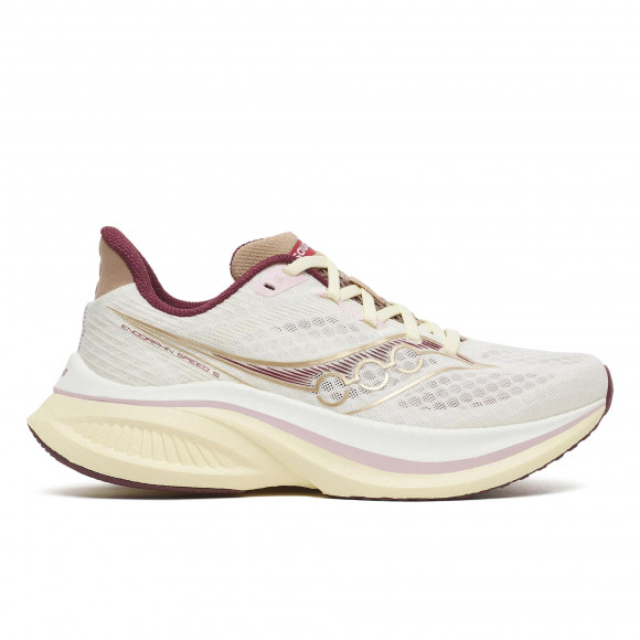 Saucony - Endorphin Speed 5 in Cream - S101391-1006
