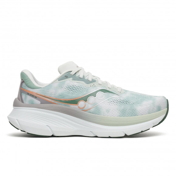 Saucony - Guide 19 in Green - S101408-1001