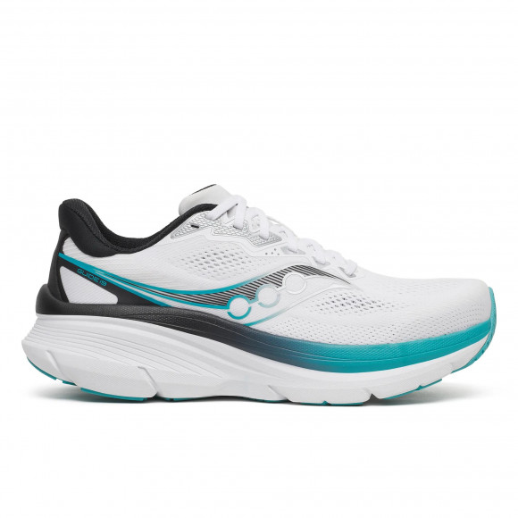 Saucony - Guide 19 in White - S101408-1008