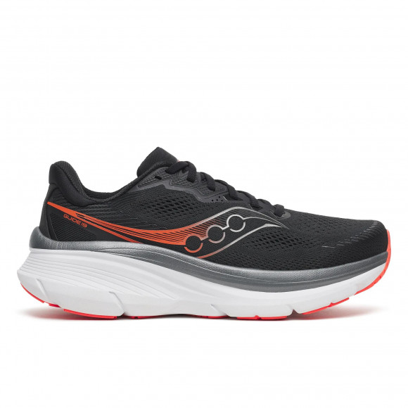 Saucony - Guide 19 in Black - S101408-1018