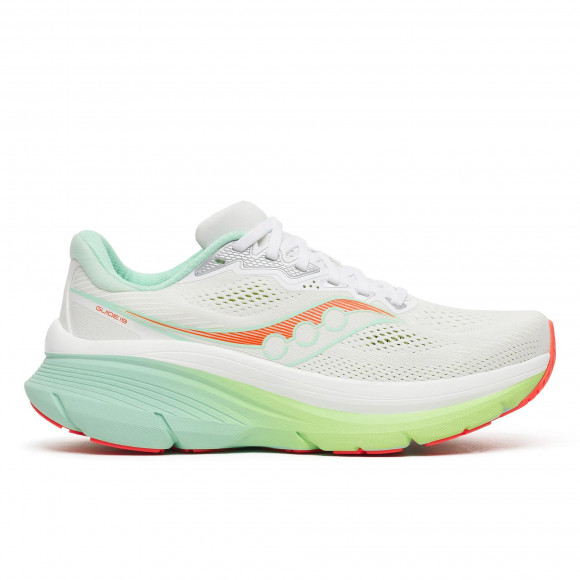 Saucony - Guide 19 - Weiß - S101465-1012