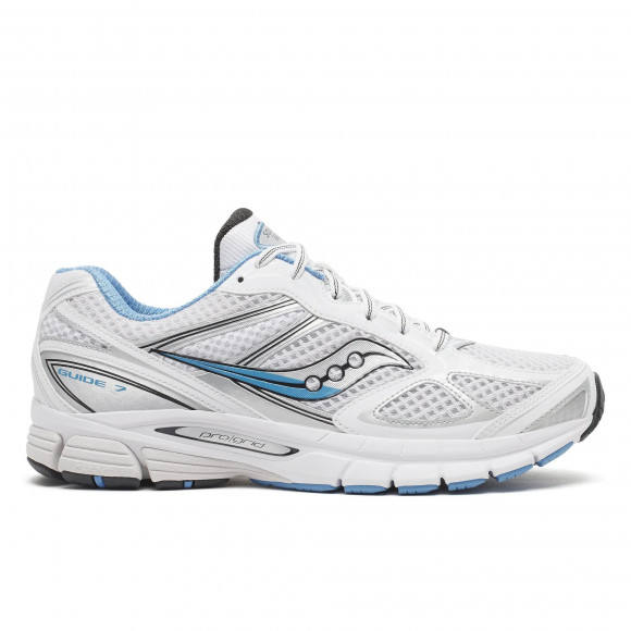 Saucony - ProGrid Guide 7 in White - S101493-1001