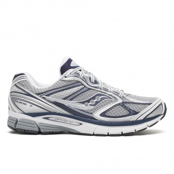 Saucony - ProGrid Guide 7 - Grau - S101493-1002