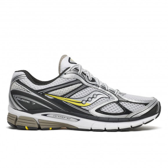 Saucony - ProGrid Guide 7 in White - S101493-1010