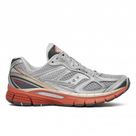 Saucony - ProGrid Guide 7 - Grau - S101493-1051