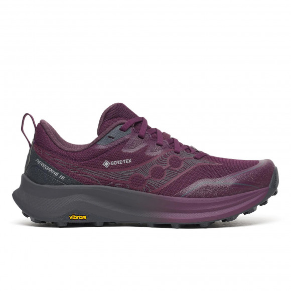Saucony - Peregrine 16 GTX - Violett - S101508-1005