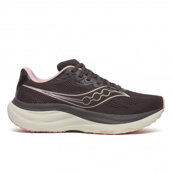 Saucony - Ride 19 - Marron - S101513-1004