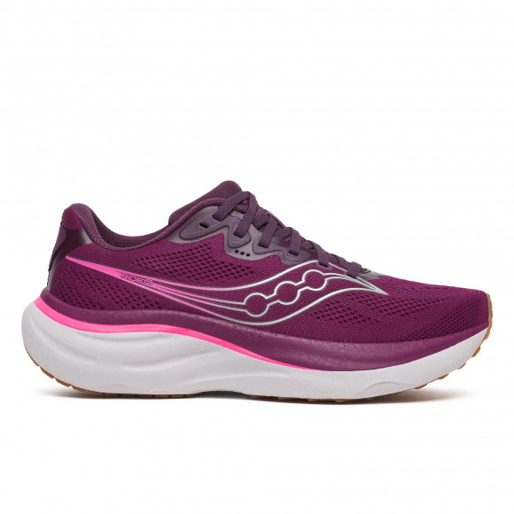 Saucony - Ride 19 - Violett - S101513-1019