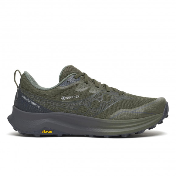 Saucony - Peregrine 16 GTX - Grün - S101530-1005